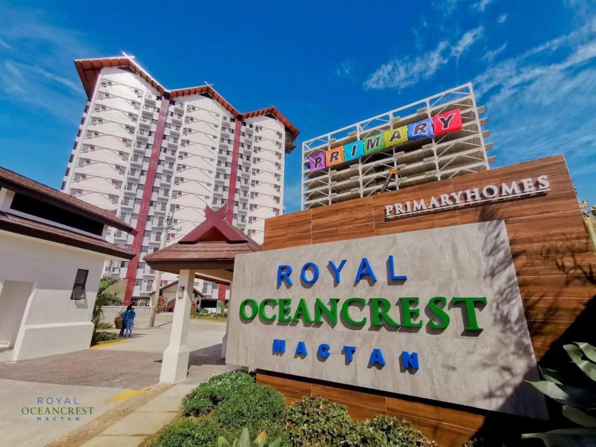 M&M Royal Oceancrest Mactan Aparthotel Sudtungan Exterior photo